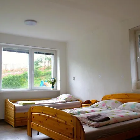 Stara Voda Apartament Tochovice