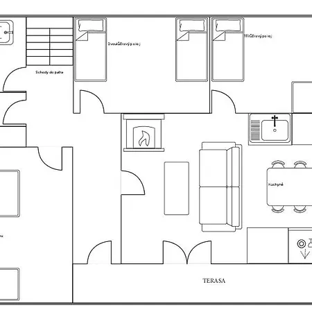 Apartment Stara Voda *