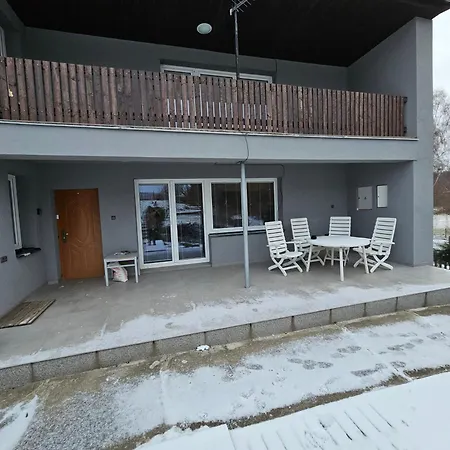 Stara Voda Appartement Tochovice