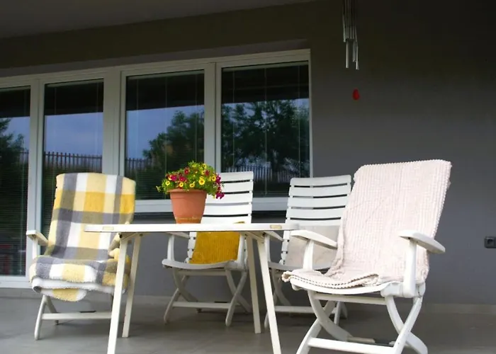 Apartment Stara Voda Tochovice