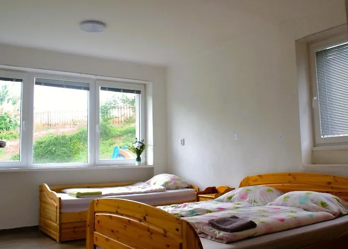 Stara Voda Apartment Tochovice