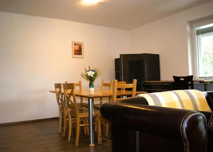 Stara Voda Apartment Tochovice