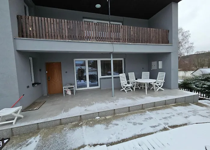 Stara Voda Apartment Tochovice