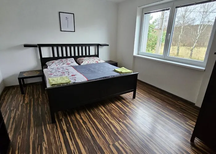 Stara Voda Apartment Tochovice